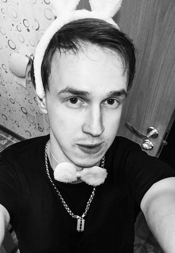 My photo - Aleksandr, 30 from Saint Petersburg (@aleksandr972695)