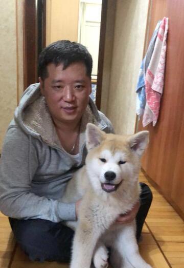 My photo - Aleksey, 46 from Seoul (@aleksey583799)