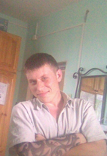 Mein Foto - Ewgenii, 39 aus Gagarin (@evgenyator)
