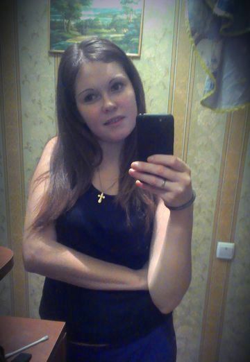 La mia foto - Anastasiya, 31 di Šuja (@anastasiya41995)