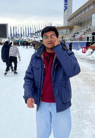 My photo - Rishabh Varshney, 21 from Almaty (@rish01)