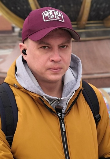 My photo - Vladislav, 40 from Tobolsk (@vladislav52008)