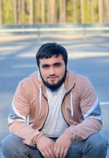 La mia foto - Jamil, 28 di Almaty (@jamil467)