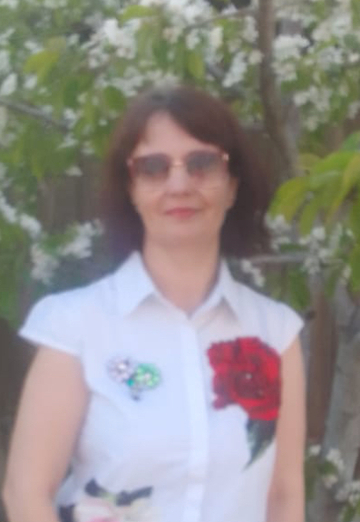Моя фотография - Людмила, 51 из Астрахань (@ludmila124575)
