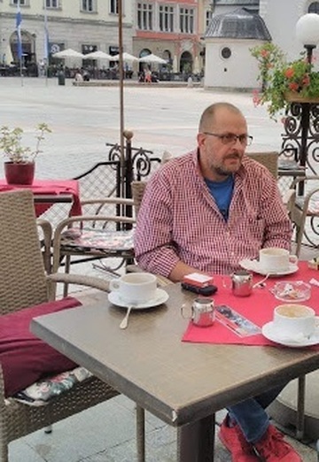 Моя фотографія - Piotr, 49 з Брунов (@piotr325)