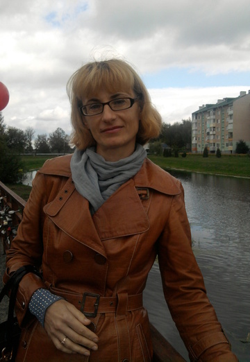 Mi foto- Olga, 50 de Slutsk (@id498625)