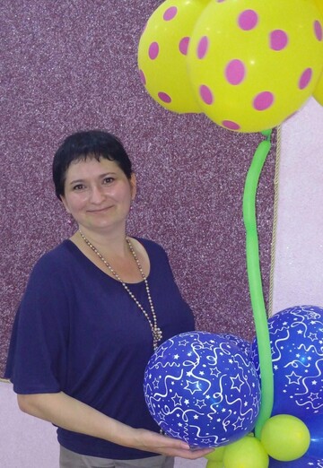 La mia foto - Alyona, 45 di Shemonaikha (@alena137112)