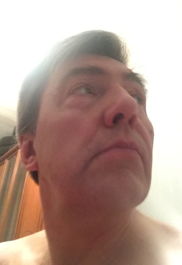My photo - Nikolay, 56 from Moscow (@nikolay308343)