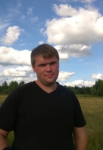 My photo - Yuriy, 41 from Pskov (@egor0222)