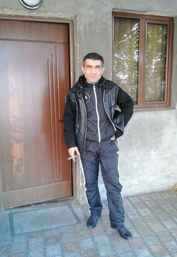Моя фотография - Hendo, 46 из Ереван (@hendo15)