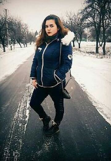 My photo - Liliya, 24 from Pervomaisk (@liliya27166)