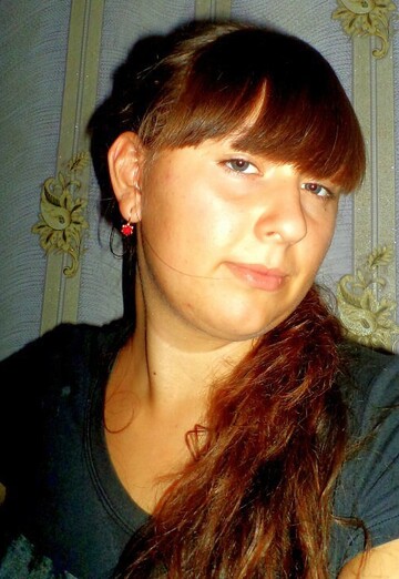 Моя фотография - ирина, 27 из Ленинградская (@irina164291)