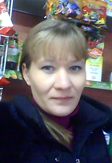 Ma photo - Elena, 36 de Baïkalsk (@elena106019)