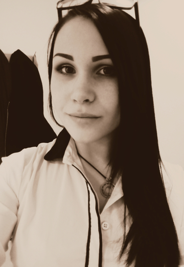 Моя фотография - Кристина, 26 из Первоуральск (@kristina40899)