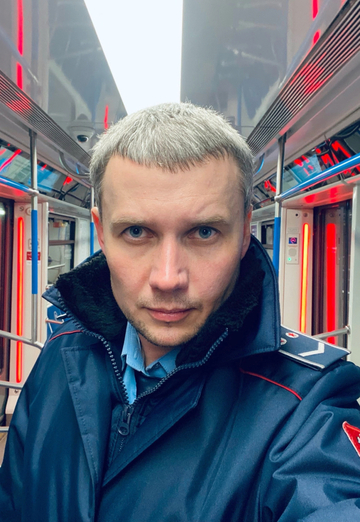 Моя фотография - Владислав, 37 из Воскресенск (@vladislav54371)