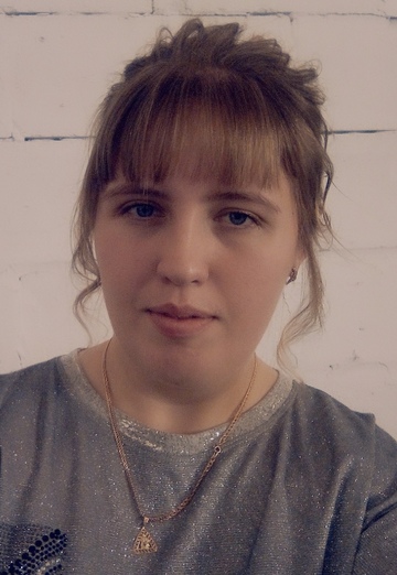 La mia foto - Irina, 27 di Michajlovka (@irinamurasova)