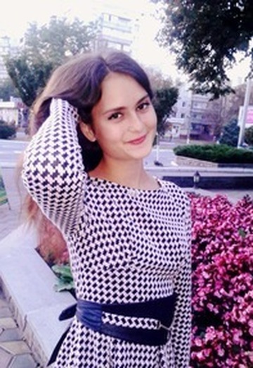 Benim fotoğrafım - Irina, 27  Kamyans'ke şehirden (@irina125389)