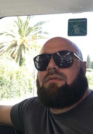 My photo - anzor, 36 from Meudon (@anzor1989)