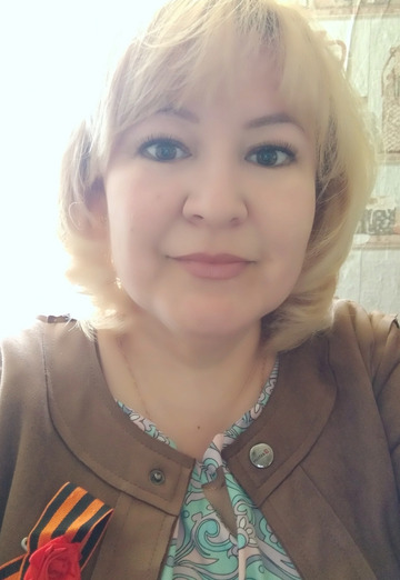 Mein Foto - Gulnara, 46 aus Bolscheustjikinskoje (@gulnara8332)