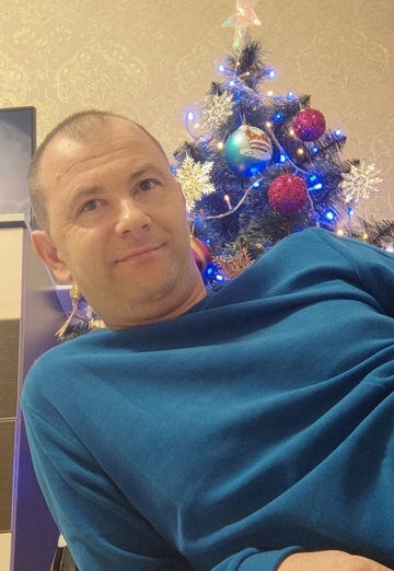 My photo - yuriy, 43 from Jastrzebie Zdroj (@yurapogranec318g)