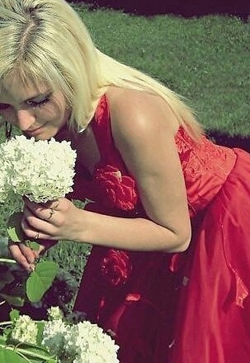 My photo - Elena, 23 from Moscow (@elena153892)
