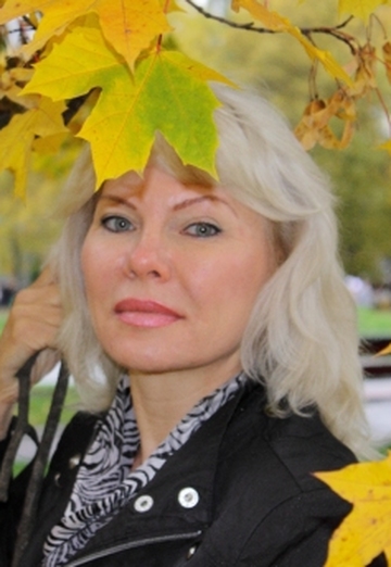 My photo - Nata, 62 from Moscow (@nata7615)