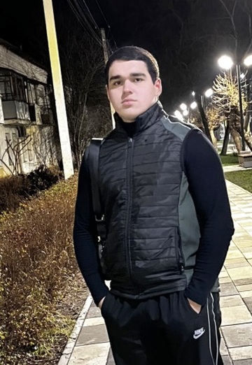 My photo - Martin, 21 from Chegem (@martin6313)