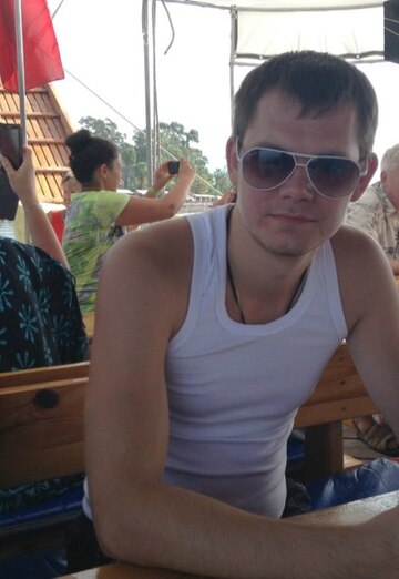 My photo - Oleg, 36 from Nizhny Novgorod (@oleg41683)