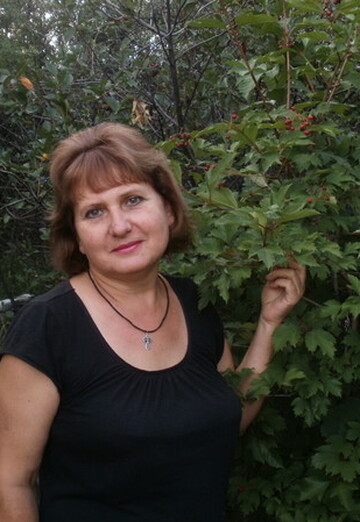 Mein Foto - Nina Tscherkaschina, 67 aus Jenakijewe (@nina8680487)