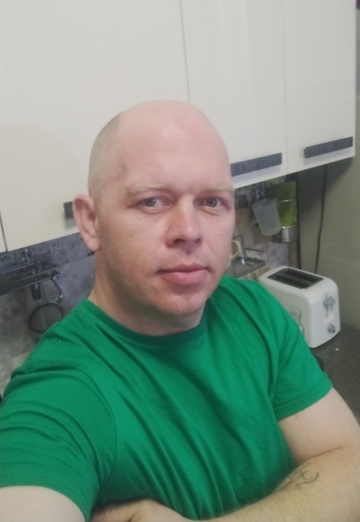 My photo - konstantin, 39 from Moscow (@konstantin14407)