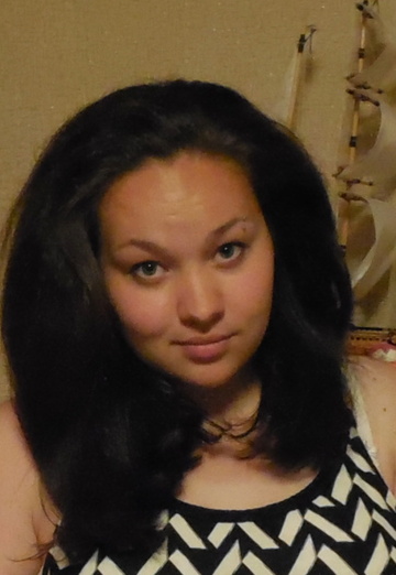 Моя фотография - Малинка, 29 из Лесной (@malinka864)