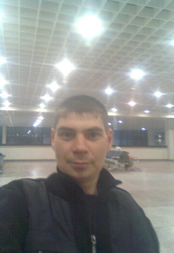 Моя фотография - Александр, 40 из Черемхово (@aleksandr273919)