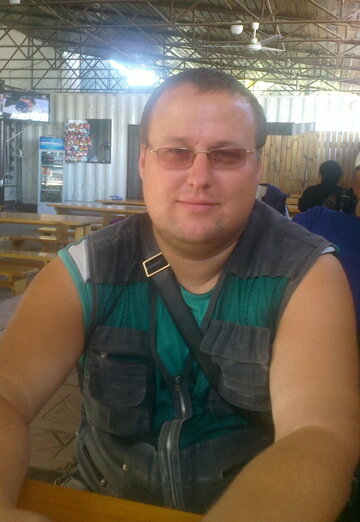 My photo - Vlad, 42 from Kara-Balta (@vlad52097)