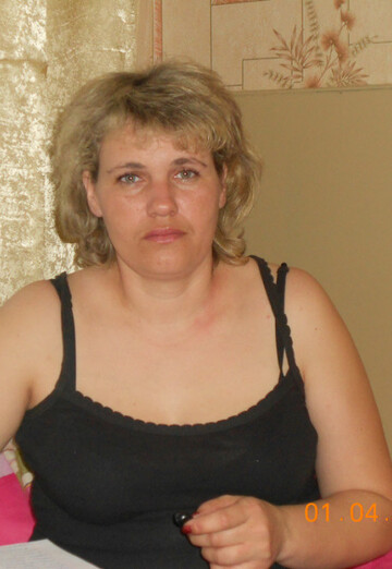 My photo - Irina, 46 from Lyuban (@irinahamicevich)