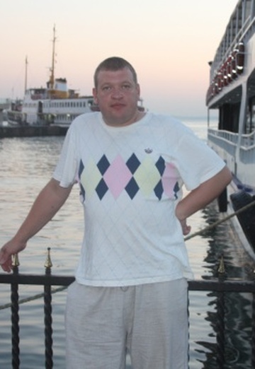 My photo - Andrey, 51 from Sochi (@andrey10665)