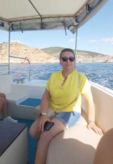 My photo - Irina, 56 from Novosibirsk (@irina357481)