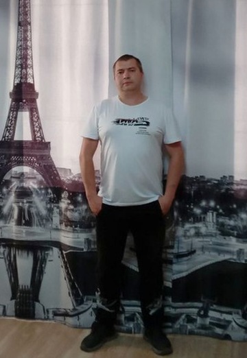 Моя фотография - Николай Сорокин, 38 из Ногинск (@nikolaysorokin31)