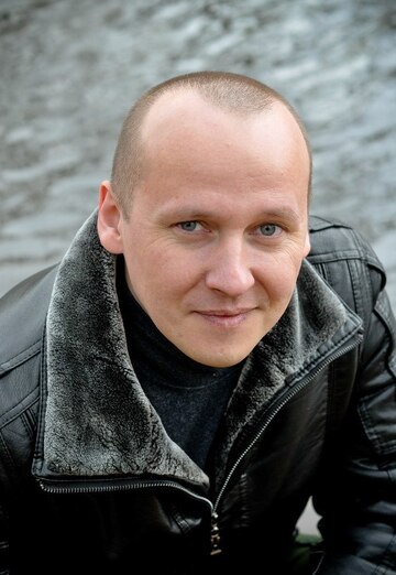Mi foto- Dima, 43 de Slántsy (@dima109292)