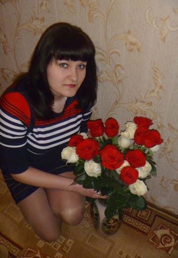 Моя фотографія - Татьяна, 31 з Калачинськ (@tatyana25273)