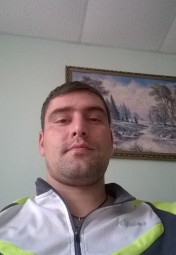 Моя фотография - дмитрий, 36 из Мамонтово (@dmitriy148570)