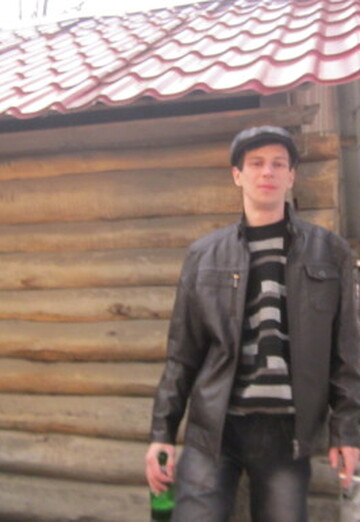 My photo - Denis, 44 from Samara (@zdu)