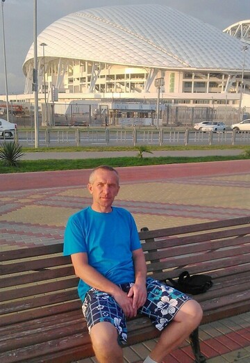 Моя фотография - Геннадий, 51 из Боровск (@gennadiy17533)