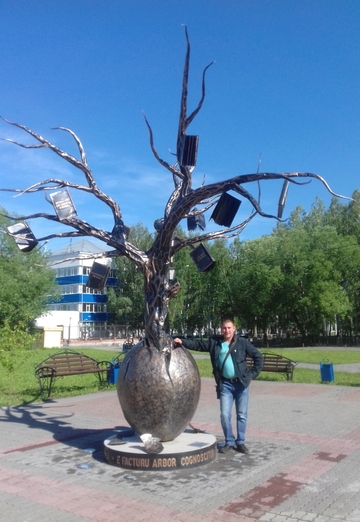 Моя фотография - иван, 42 из Томск (@ivan135193)