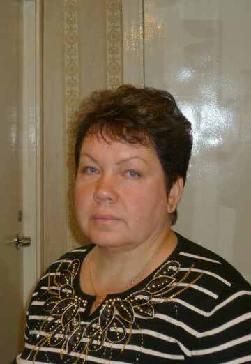 La mia foto - Irina, 58 di Kamyšin (@irina142769)