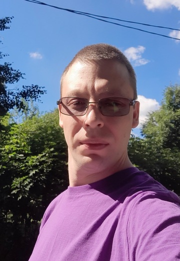 My photo - Boris, 37 from Moscow (@boris6087275)