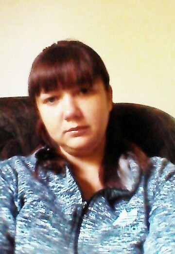 Mein Foto - Elena, 32 aus Woskressensk (@elena405144)