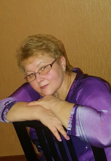 My photo - Olga, 63 from Balashikha (@olga111567)