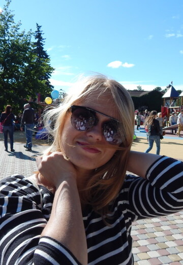 Моя фотография - Ирина, 39 из Гусь-Хрустальный (@irina150525)