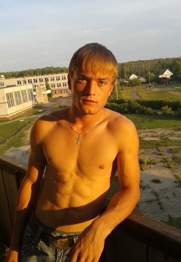 My photo - Stepan, 32 from Voznesenskoye (@stepan2379)