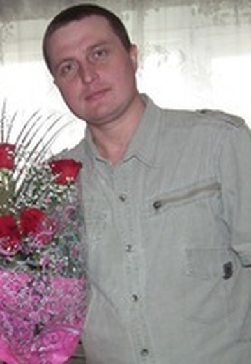 Mein Foto - Pawel, 42 aus Ussolje-Sibirskoje (@pavel127996)